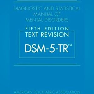 Tabbed DSM5-TR